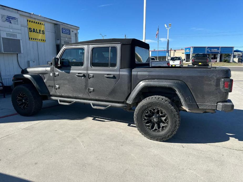 used 2020 Jeep Gladiator car, priced at $26,765