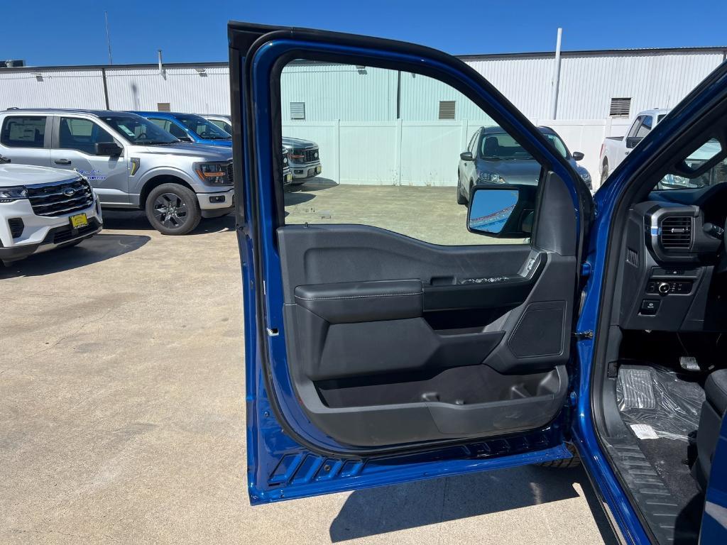 new 2025 Ford F-150 car, priced at $47,225