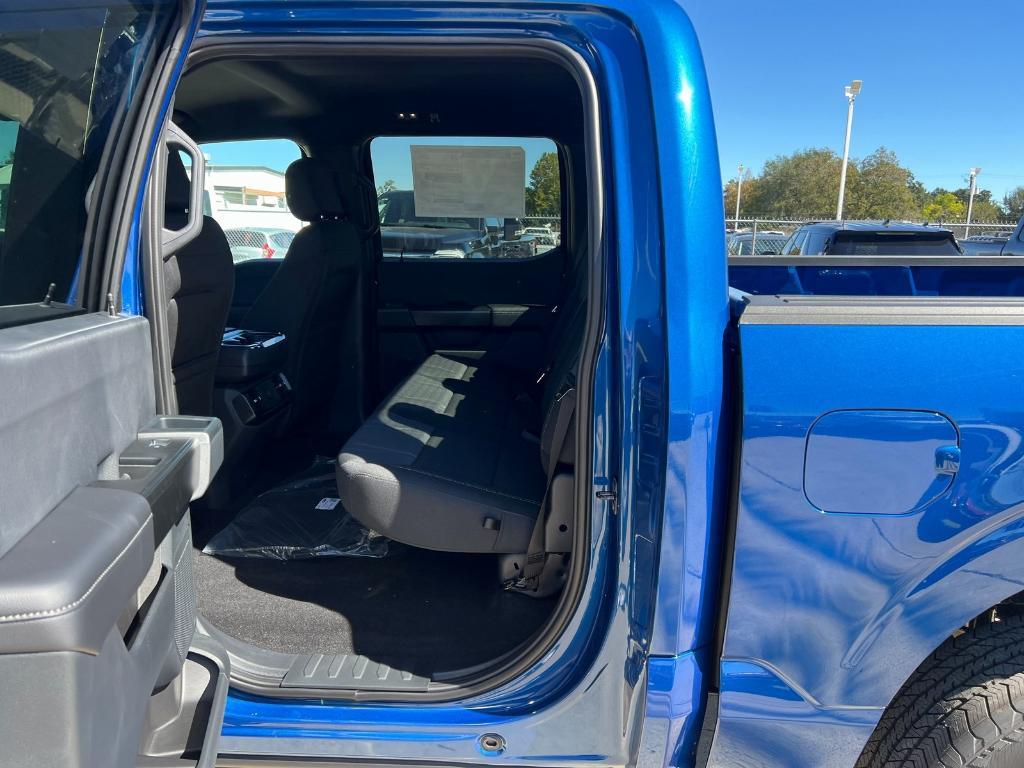 new 2025 Ford F-150 car, priced at $47,225
