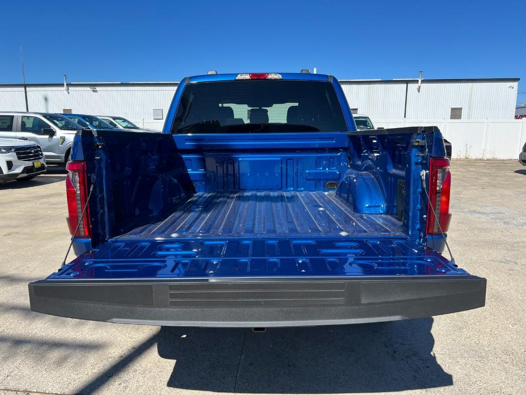 new 2025 Ford F-150 car, priced at $47,225