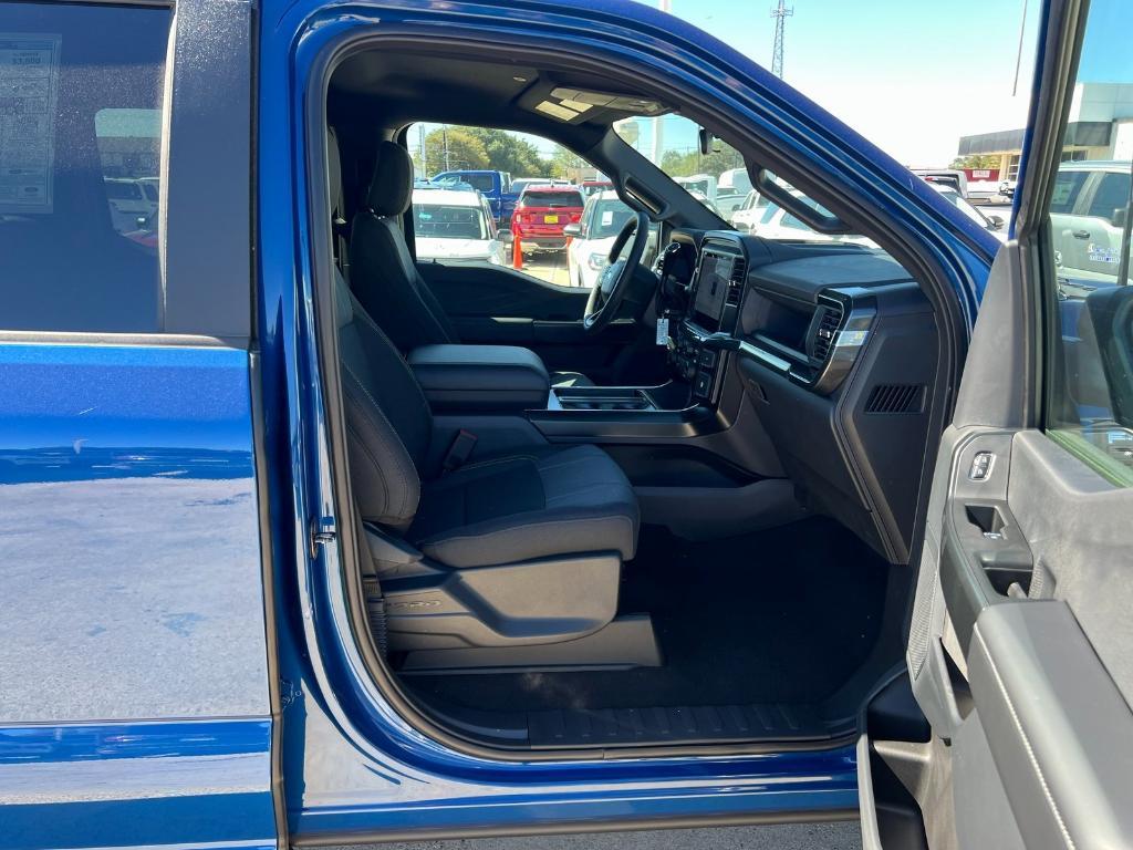 new 2025 Ford F-150 car, priced at $47,225