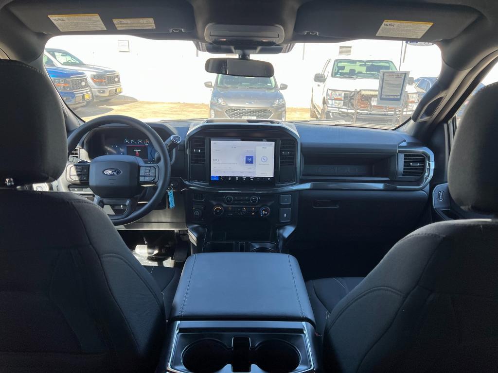 new 2025 Ford F-150 car, priced at $47,225