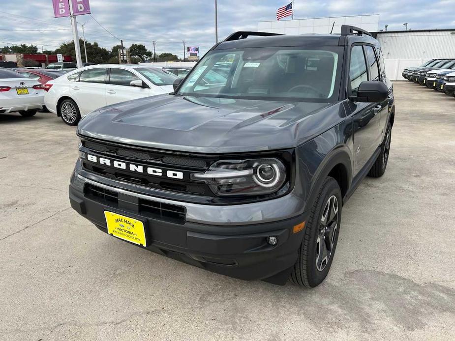 new 2024 Ford Bronco Sport car, priced at $34,070