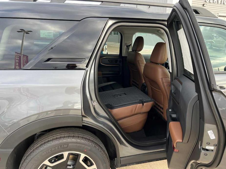 new 2024 Ford Bronco Sport car, priced at $34,070