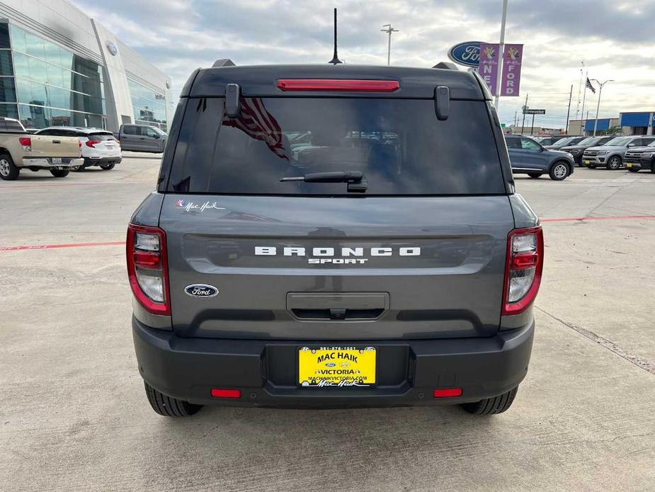 new 2024 Ford Bronco Sport car, priced at $34,070