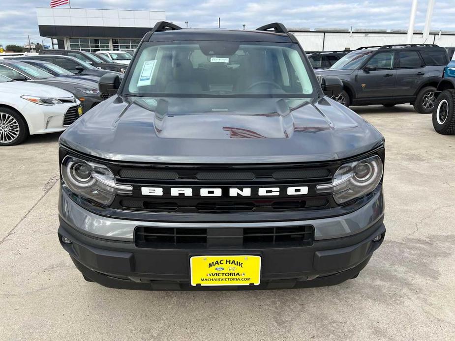 new 2024 Ford Bronco Sport car, priced at $34,070