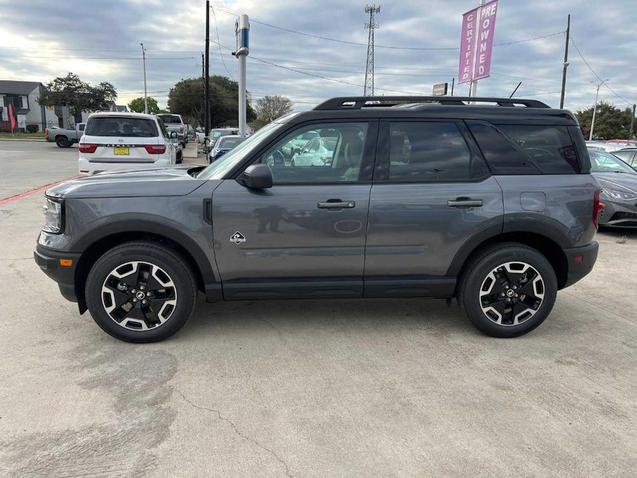 new 2024 Ford Bronco Sport car, priced at $34,070