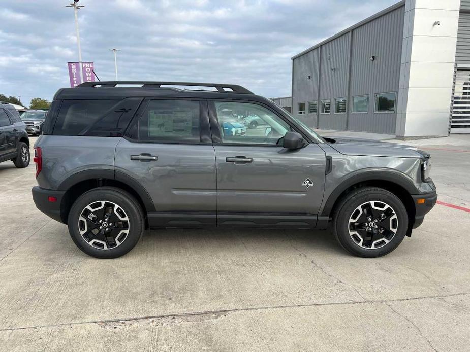 new 2024 Ford Bronco Sport car, priced at $34,070