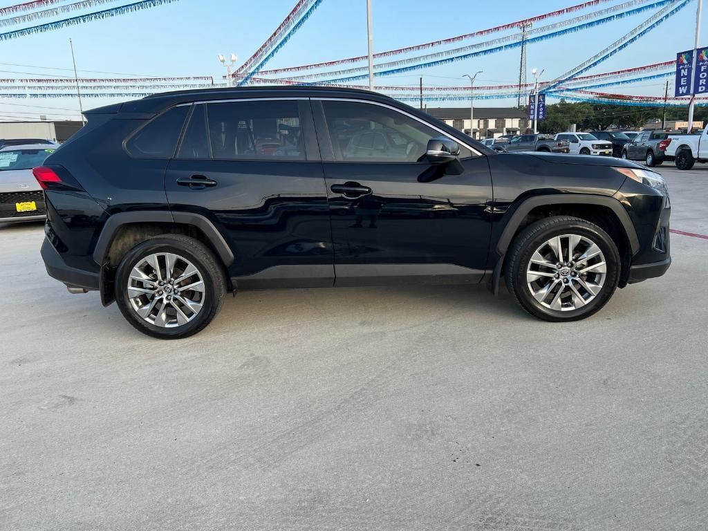 used 2023 Toyota RAV4 car, priced at $31,999