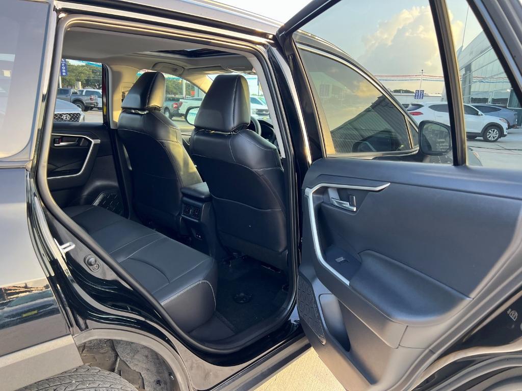 used 2023 Toyota RAV4 car, priced at $31,999