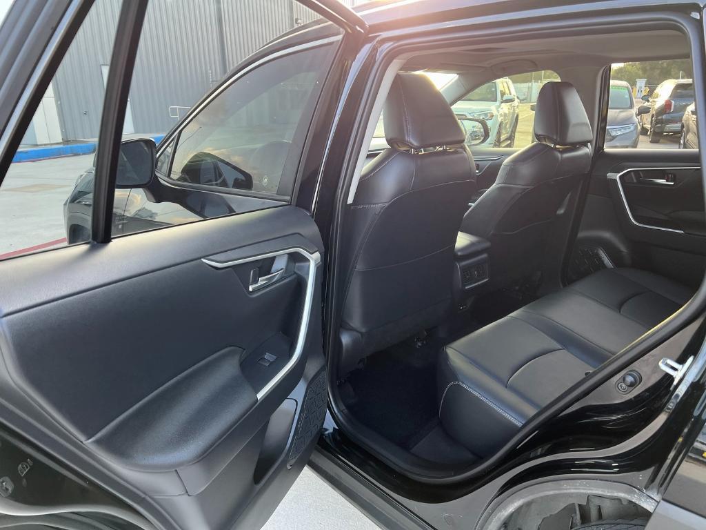used 2023 Toyota RAV4 car, priced at $31,999