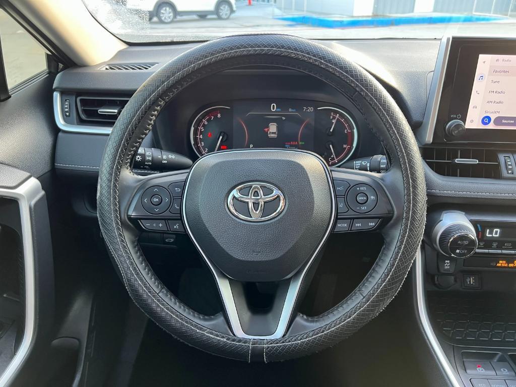 used 2023 Toyota RAV4 car, priced at $31,999