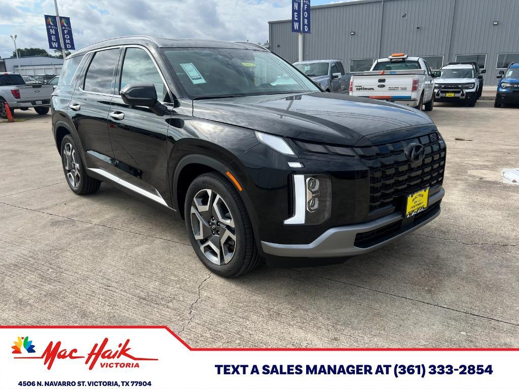 new 2025 Hyundai Palisade car, priced at $48,203