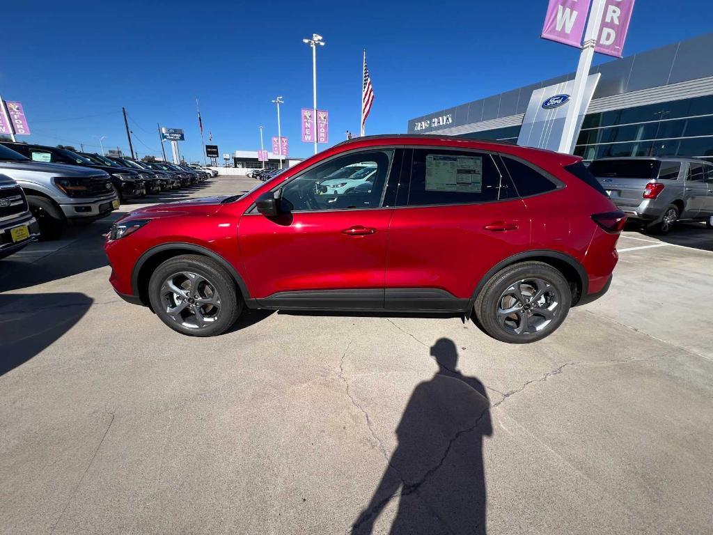 new 2025 Ford Escape car, priced at $32,815