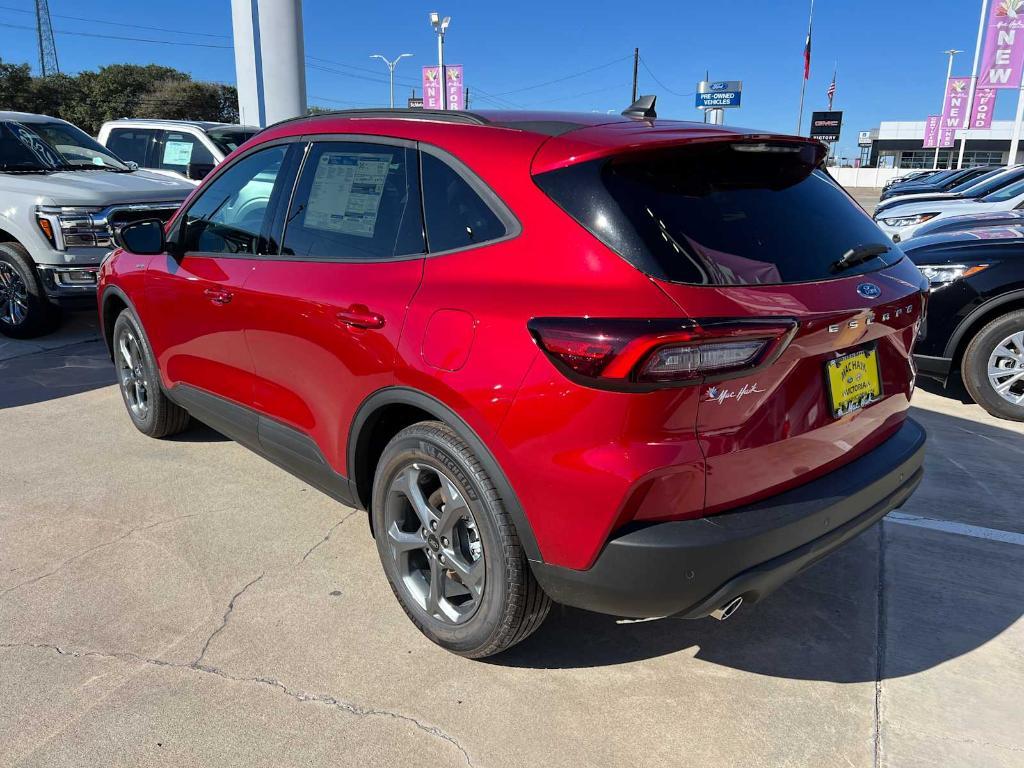 new 2025 Ford Escape car, priced at $32,815