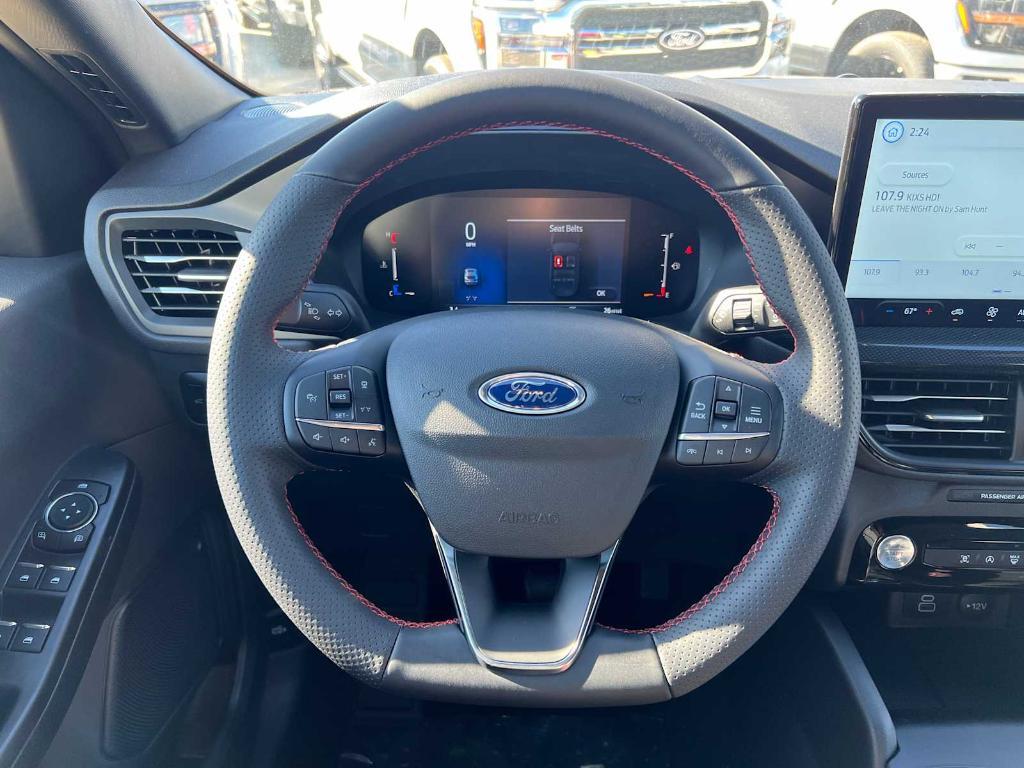 new 2025 Ford Escape car, priced at $32,815