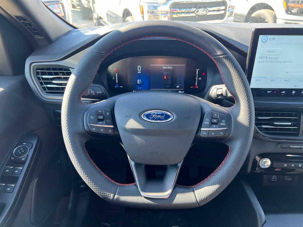 new 2025 Ford Escape car, priced at $29,815