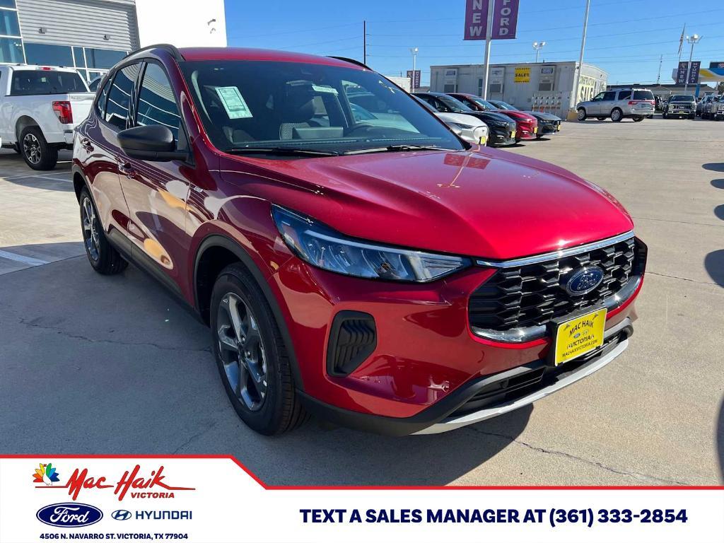 new 2025 Ford Escape car, priced at $29,815