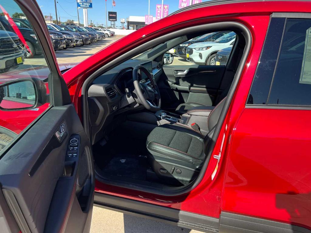 new 2025 Ford Escape car, priced at $32,815