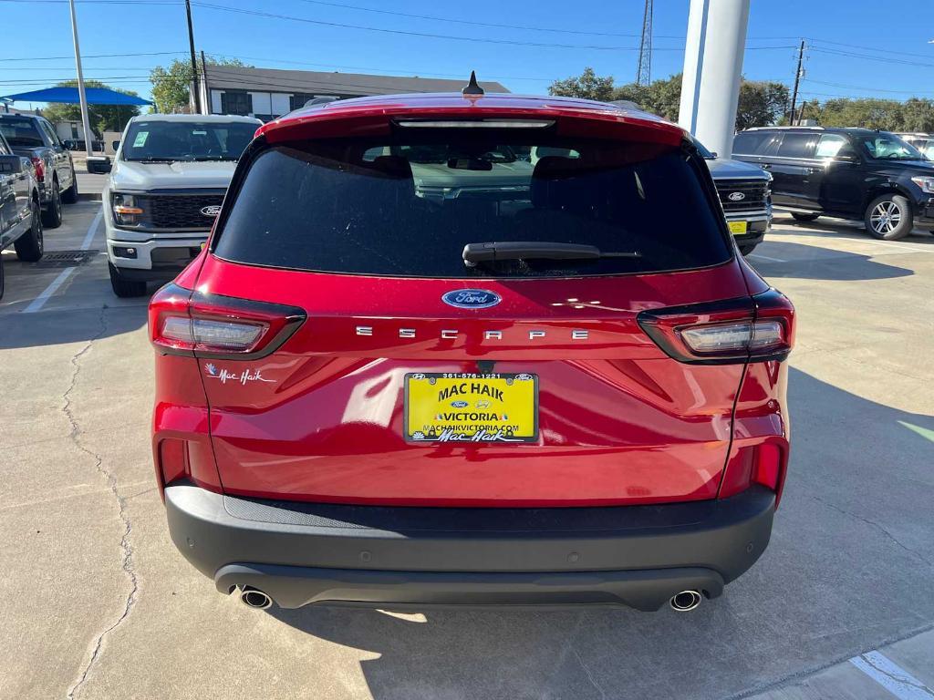 new 2025 Ford Escape car, priced at $32,815