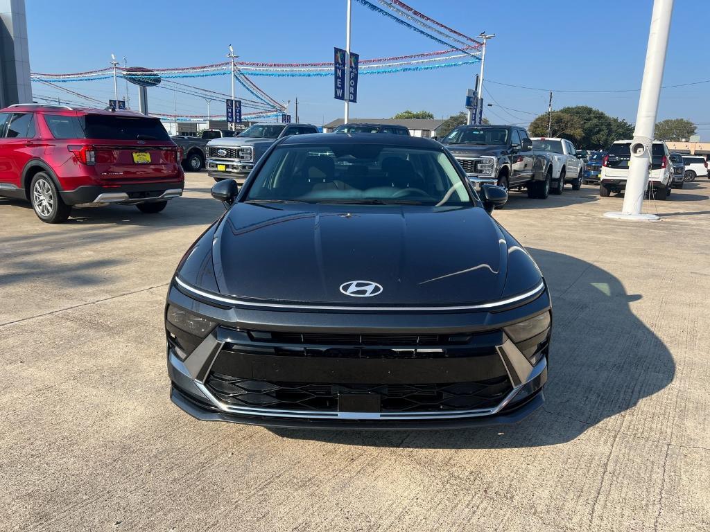 used 2024 Hyundai Sonata car, priced at $22,436