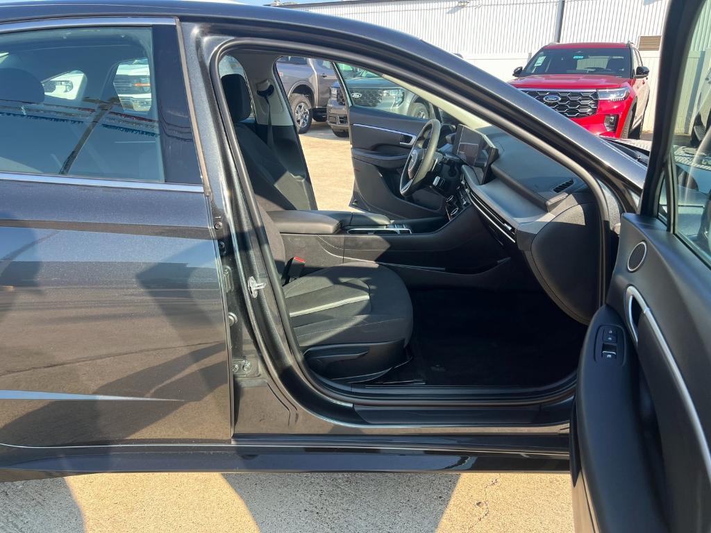 used 2024 Hyundai Sonata car, priced at $22,436