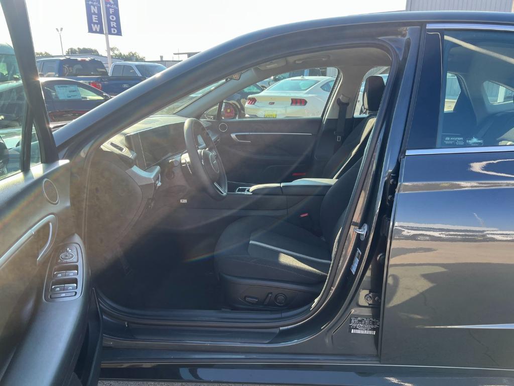 used 2024 Hyundai Sonata car, priced at $22,436