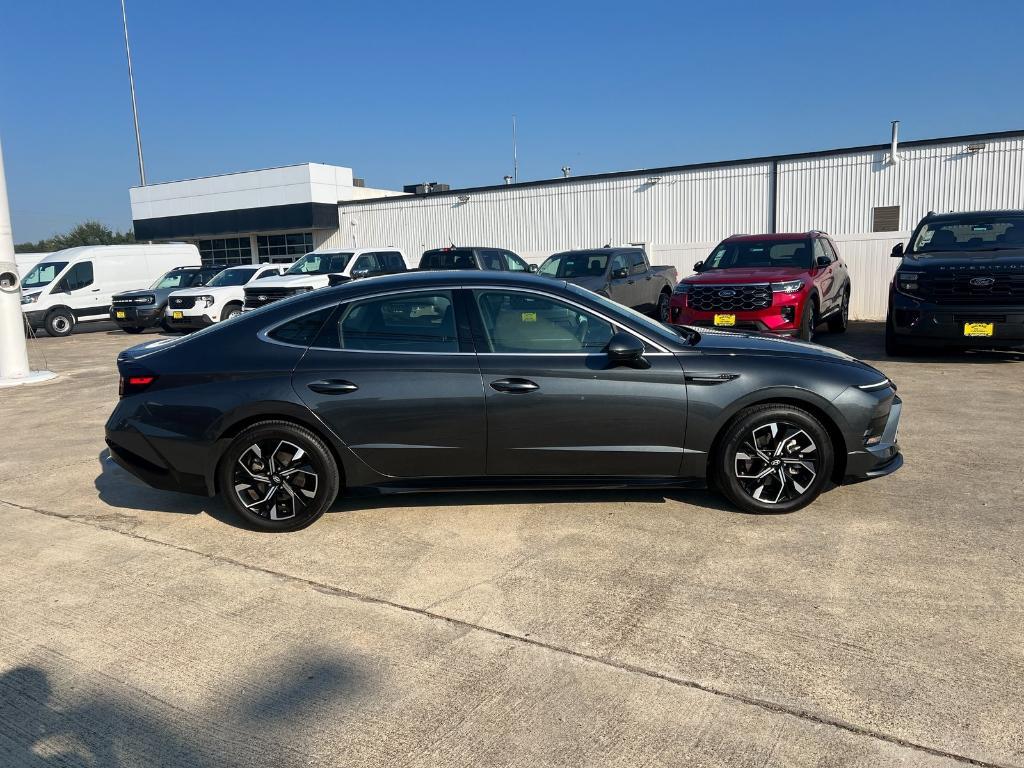 used 2024 Hyundai Sonata car, priced at $22,436