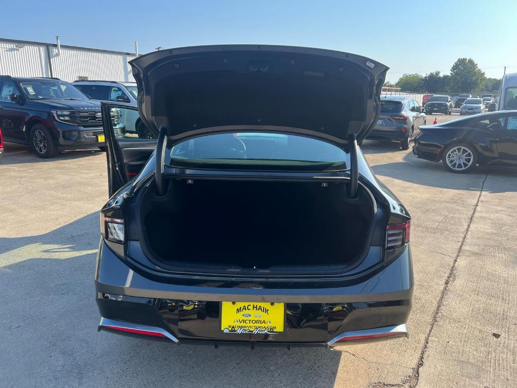 used 2024 Hyundai Sonata car, priced at $22,436
