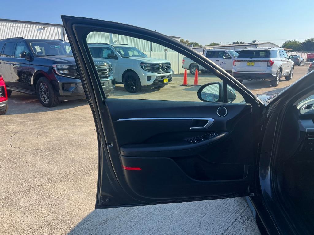 used 2024 Hyundai Sonata car, priced at $22,436