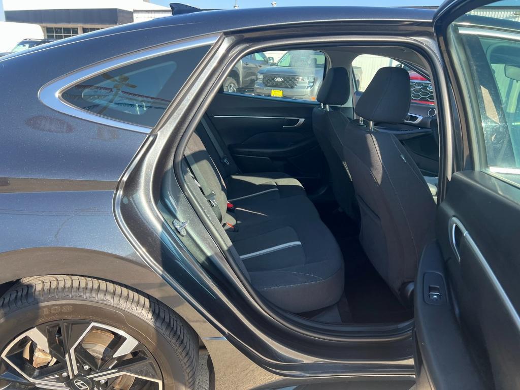 used 2024 Hyundai Sonata car, priced at $22,436