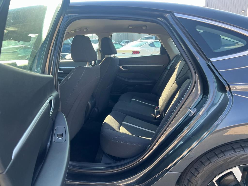 used 2024 Hyundai Sonata car, priced at $22,436