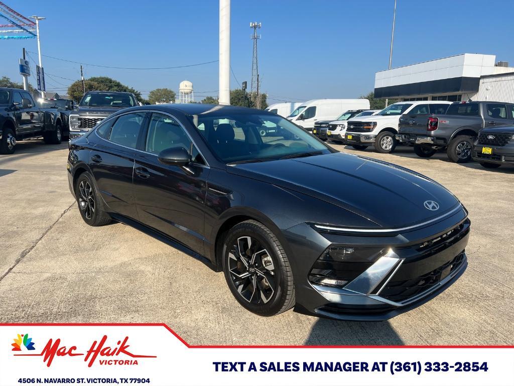used 2024 Hyundai Sonata car, priced at $22,436