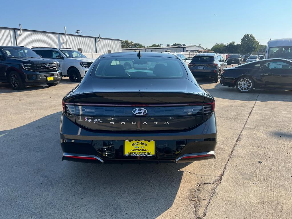used 2024 Hyundai Sonata car, priced at $22,436