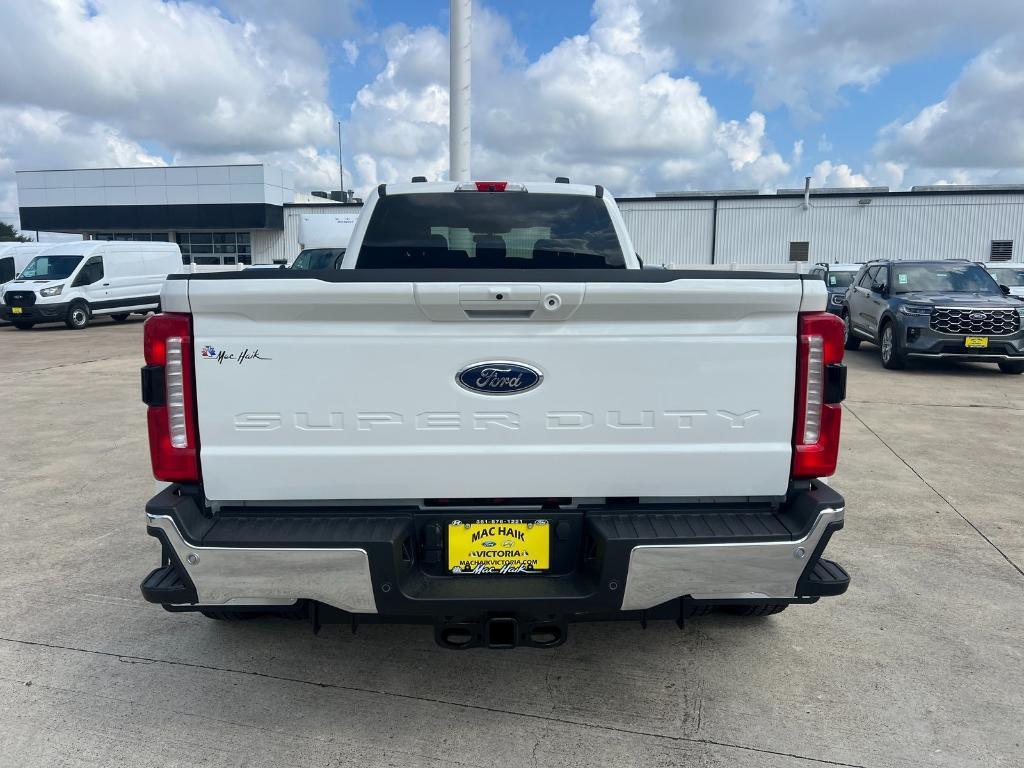 new 2026 Ford F-350 car, priced at $85,895