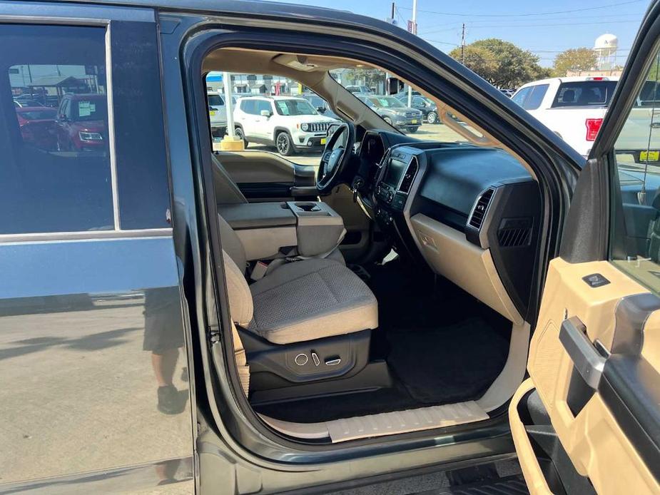 used 2015 Ford F-150 car, priced at $15,543