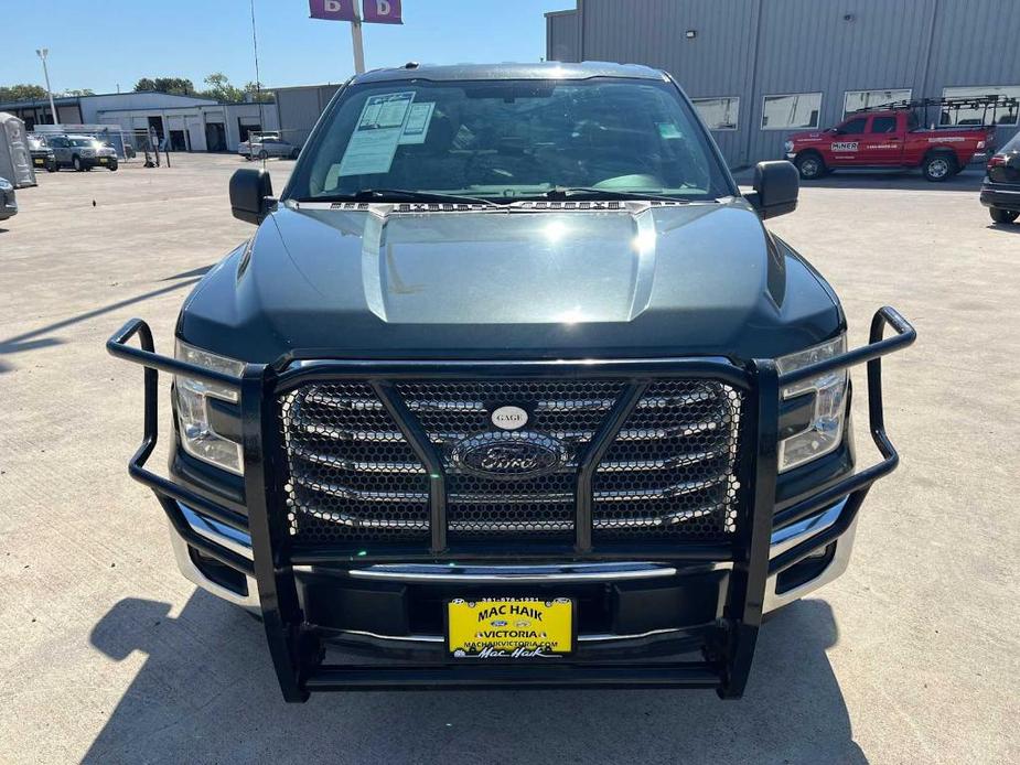 used 2015 Ford F-150 car, priced at $15,543