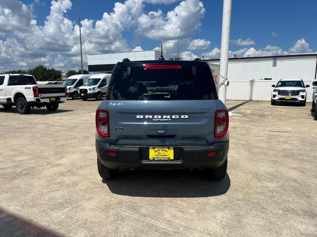 new 2025 Ford Bronco Sport car, priced at $36,980