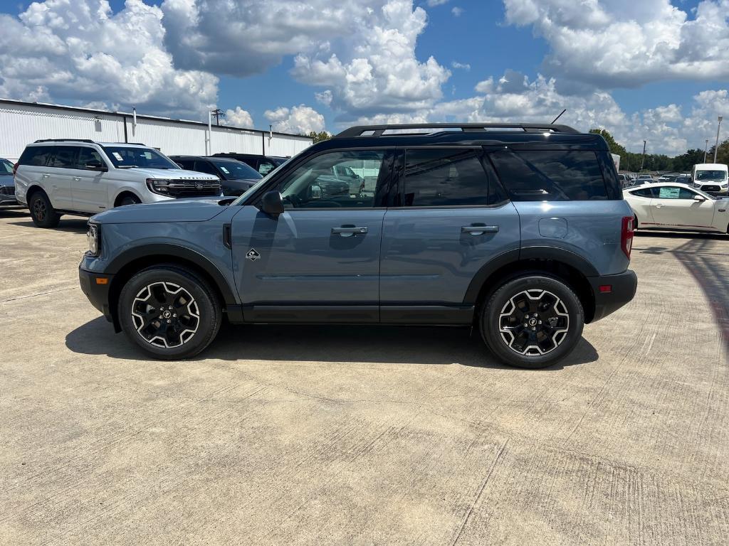 new 2025 Ford Bronco Sport car, priced at $36,980