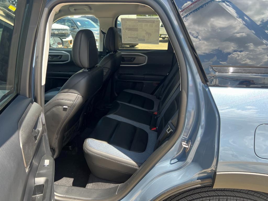 new 2025 Ford Bronco Sport car, priced at $36,980