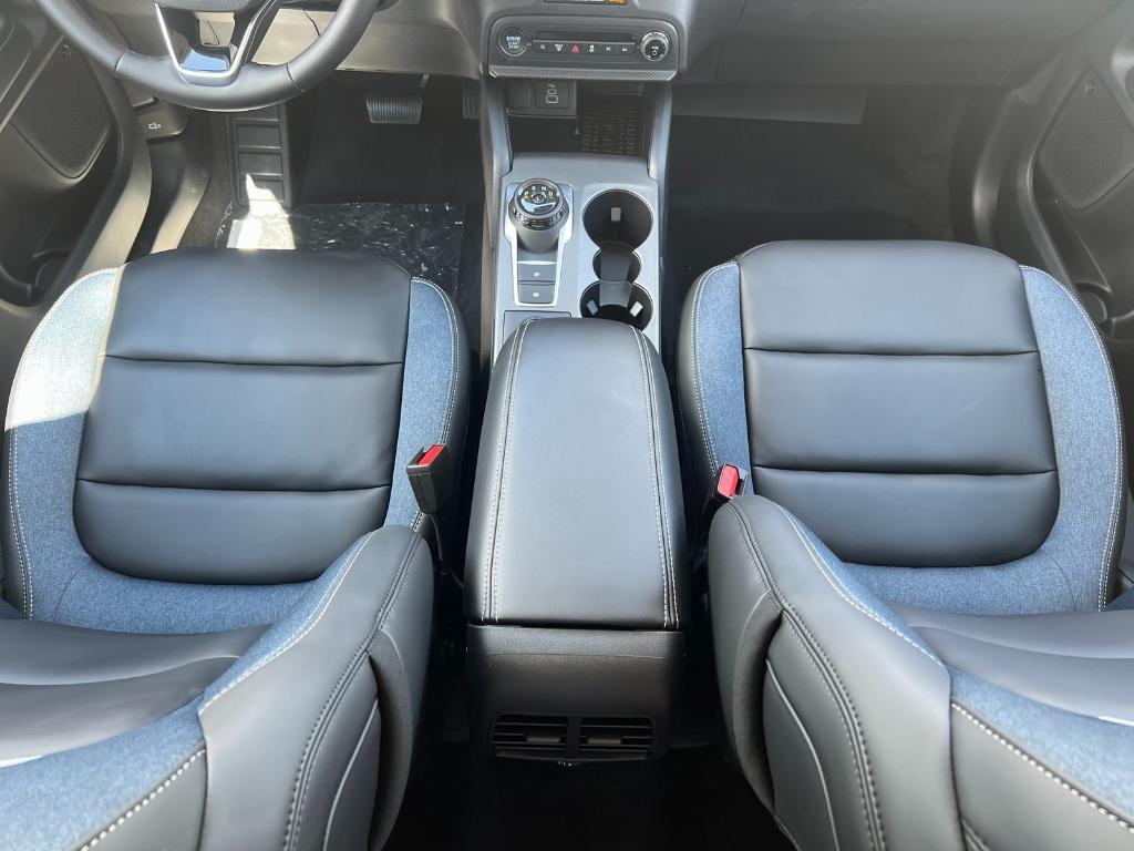 new 2025 Ford Bronco Sport car, priced at $36,980