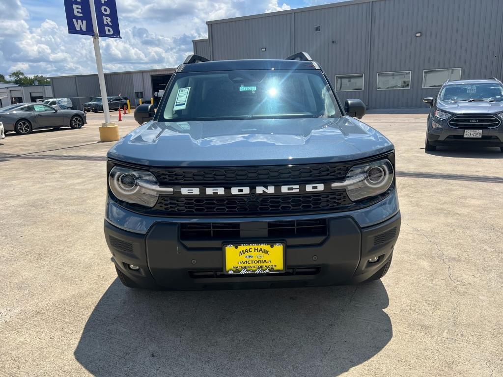 new 2025 Ford Bronco Sport car, priced at $36,980