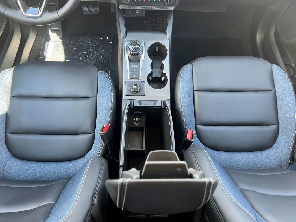 new 2025 Ford Bronco Sport car, priced at $36,980