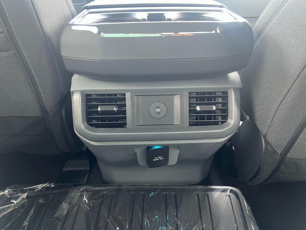 new 2025 Ford F-150 car, priced at $57,285