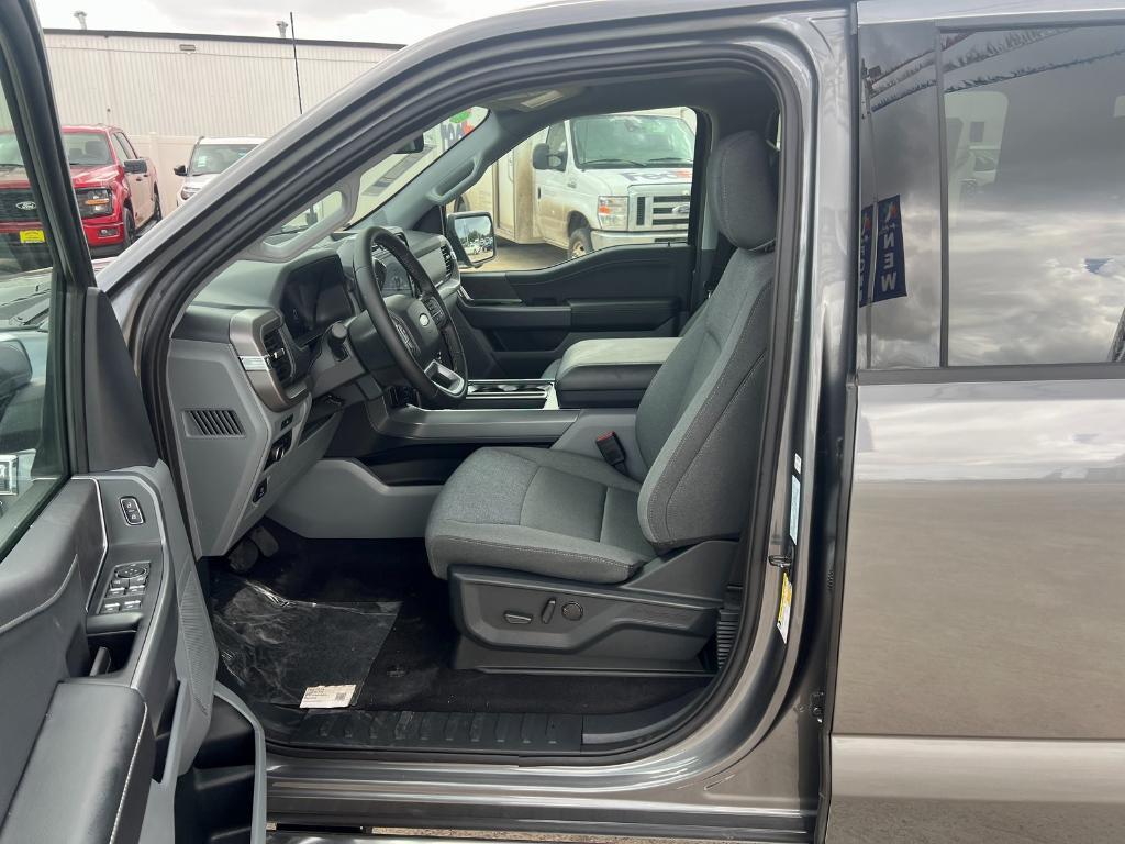 new 2025 Ford F-150 car, priced at $57,285