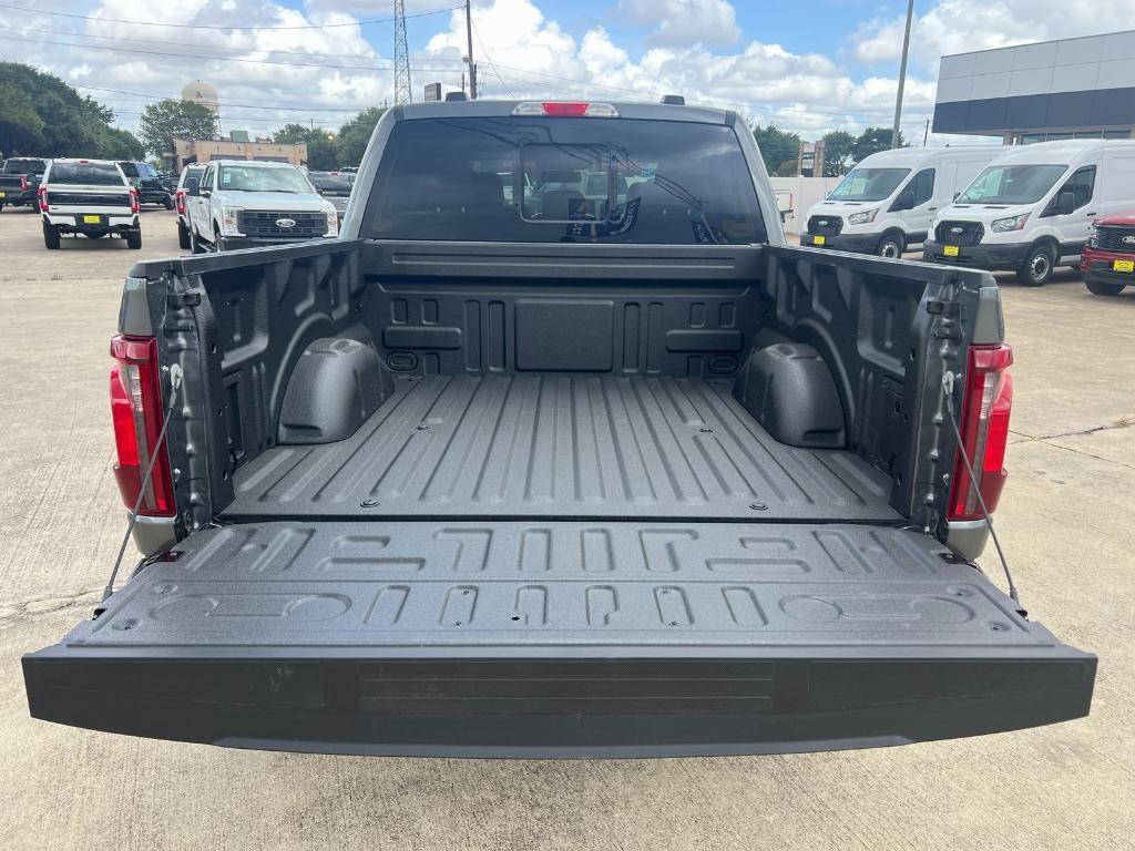 new 2025 Ford F-150 car, priced at $57,285