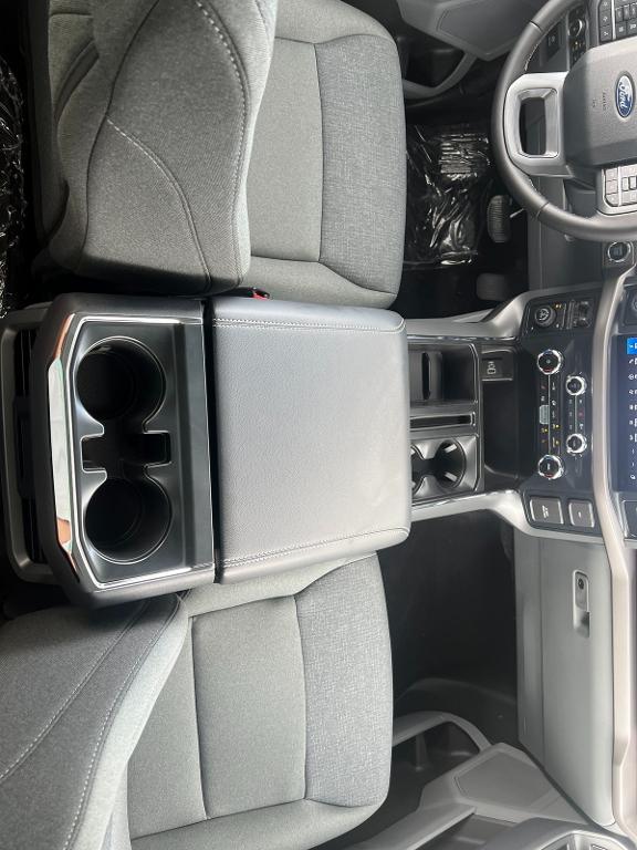 new 2025 Ford F-150 car, priced at $57,285