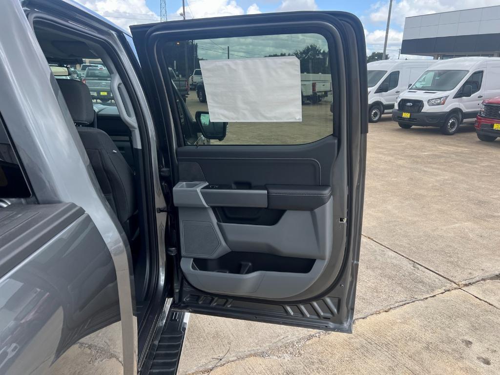 new 2025 Ford F-150 car, priced at $57,285