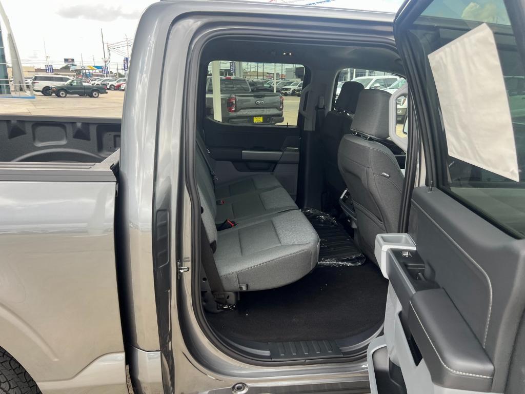 new 2025 Ford F-150 car, priced at $57,285