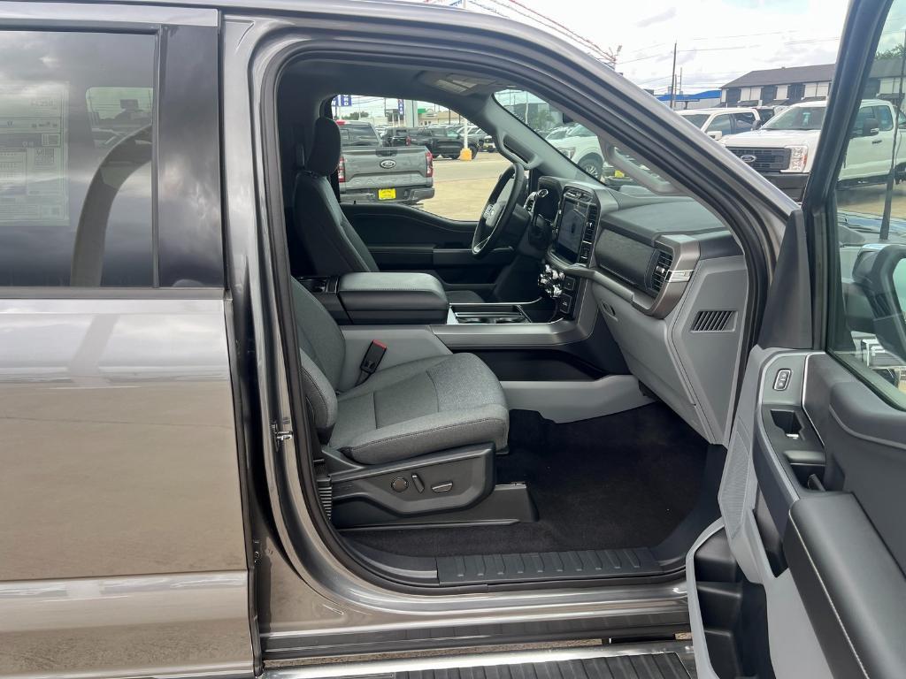 new 2025 Ford F-150 car, priced at $57,285